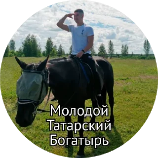 🦾 emoji Если ты не ватрушка, то будь хотя бы пирогом Telegram sticker 11 of 55