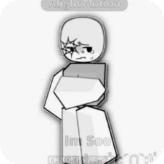 🌝 emoji 𝔹𝕣𝕠𝕜𝕖𝕟 𝕤𝕡𝕒𝕨𝕟 || 𝕝𝕖𝕥 𝕙𝕚𝕞 𝕘𝕠 by Telegram sticker 6 of 35