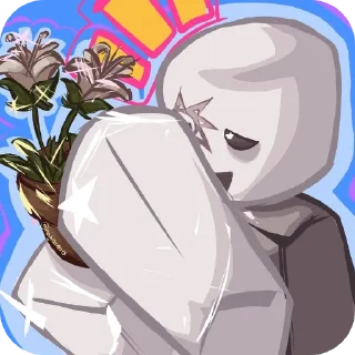 🌙 emoji 𝔹𝕣𝕠𝕜𝕖𝕟 𝕤𝕡𝕒𝕨𝕟 || 𝕝𝕖𝕥 𝕙𝕚𝕞 𝕘𝕠 by Telegram sticker 16 of 35
