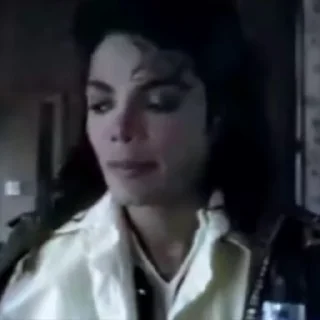 🌟 emoji MichaelJackson Telegram sticker 11 of 41