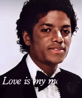 🌟 emoji MichaelJackson Telegram sticker 10 of 41
