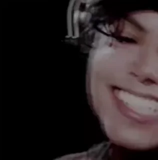 🌟 emoji MichaelJackson Telegram sticker 21 of 41