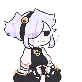 👉 emoji Не воруйте пж @Suchka0O Telegram sticker 8 of 76
