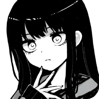 🤨 emoji Не воруйте пж @Suchka0O Telegram sticker 5 of 76