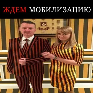 🫡 emoji Стрелков стикеры Telegram sticker 20 of 85