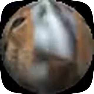 Sticker from Floppa_gif