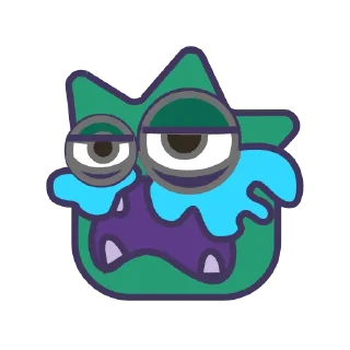 Sticker from trovo