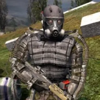 Sticker from ☢️S.T.A.L.K.E.R. GROUP☢️