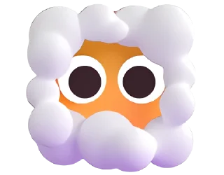😤 emoji Video Animation #1 @stickersb2b Telegram sticker 15 of 45