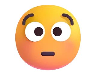 😳 emoji Video Animation #1 @stickersb2b Telegram sticker 17 of 45