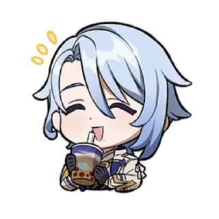 💦 emoji Ayato @aruarumona @Mona_aru Telegram sticker 4 of 37