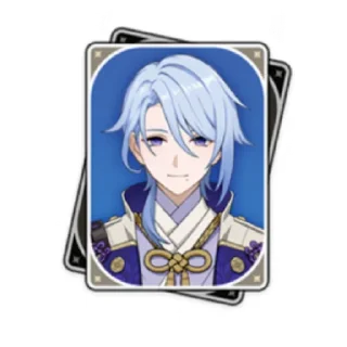 🌊 emoji Ayato @aruarumona @Mona_aru Telegram sticker 5 of 37