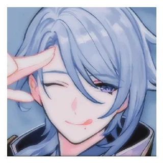 💦 emoji Ayato @aruarumona @Mona_aru Telegram sticker 22 of 37