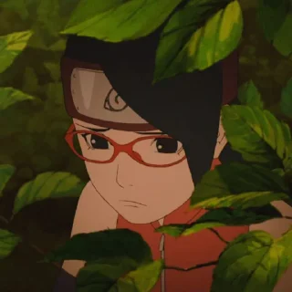 Sticker from Sarada🛐