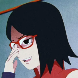 Sticker from Sarada🛐