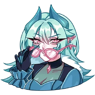 Sticker from Нефритта Textless (@archstick)