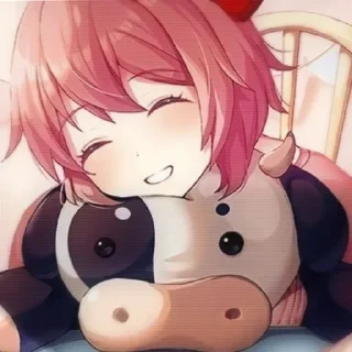 🌟 emoji dokidokiliteratureclub — @nightlightoO3 Telegram sticker 15 of 55