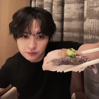 😭 emoji minho lol Telegram sticker 23 of 40