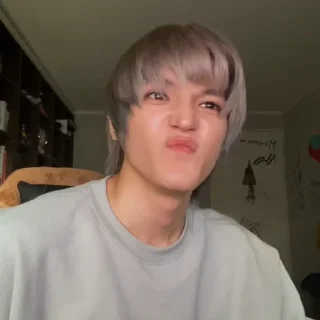 🌹 emoji taeyong ss by @stikersnct Telegram sticker 24 of 63