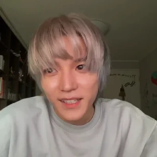 🌹 emoji taeyong ss by @stikersnct Telegram sticker 19 of 63