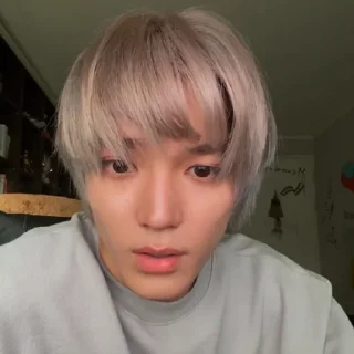 🌹 emoji taeyong ss by @stikersnct Telegram sticker 17 of 63