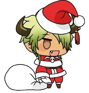 🌟 emoji ~Demon King cute~ Telegram sticker 12 of 54
