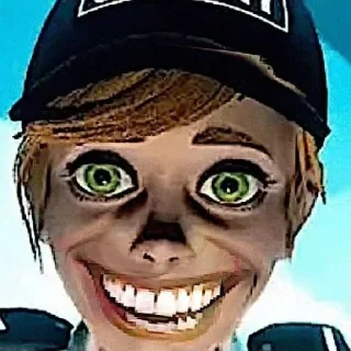 😂 emoji Иди на хуй @Ventilator21 ёбнутый пидор Telegram sticker 8 of 43