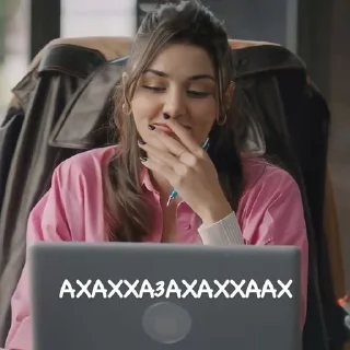 😂 emoji ЭдСер🤍🫶🏻 Telegram sticker 3 of 66