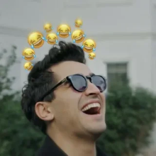 😄 emoji ferid korhan Telegram sticker 14 of 35