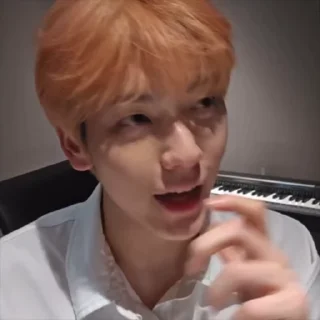 ❤️ emoji soobin 260424 @choiyeonbinwd Telegram sticker 21 of 30