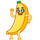 🕺 emoji ⚜Tasnova mahmud⚜'s Kang Pack (Animated) Vol.0 Telegram sticker 22 of 28