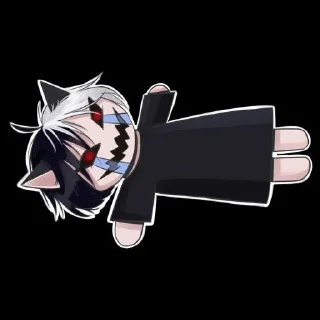 🍻 emoji Я гей @sozdat_stikery_bot Telegram sticker 11 of 89