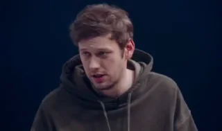 🥵 emoji импозантные мужчины || импрови Telegram sticker 13 of 50