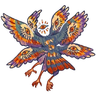 🦚 emoji 2ky-3irds @l_2ky_3irds_l Telegram sticker 11 of 120