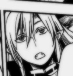 🖇️ emoji ferid bathory Telegram sticker 20 of 86