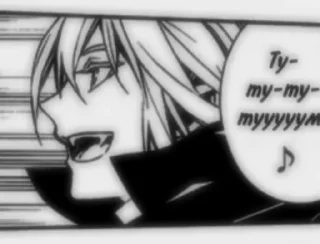 🖇 emoji ferid bathory Telegram sticker 7 of 86