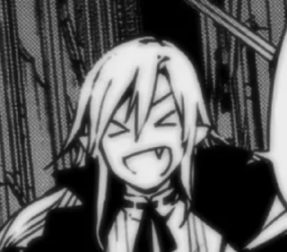 🖇 emoji ferid bathory Telegram sticker 9 of 86