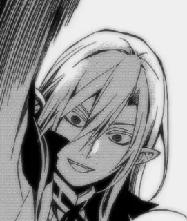 🖇️ emoji ferid bathory Telegram sticker 23 of 86