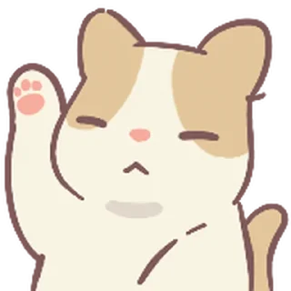 🍲 emoji Cats & Soup @mewsticks Telegram sticker 22 of 24