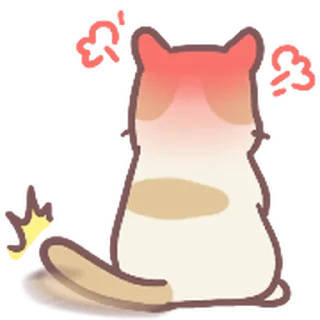 🍲 emoji Cats & Soup @mewsticks Telegram sticker 13 of 24