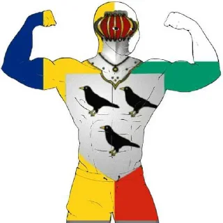 😳 emoji Strong Larion Bro ➡️ @Ctikerubot Telegram sticker 4 of 57