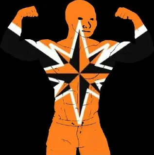 ❤️ emoji Strong Larion Bro ➡️ @Ctikerubot Telegram sticker 2 of 57