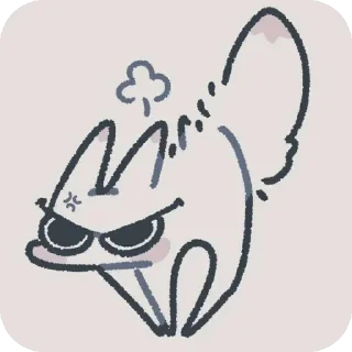 😡 emoji Стикеры:3 @SashaBeast2 Telegram sticker 13 of 101