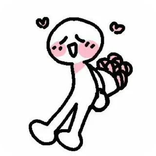 ❤ emoji Стикеры:3 @SashaBeast2 Telegram sticker 14 of 101