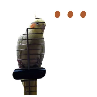 😢 emoji Пепужьи стикеры 🐥 Telegram sticker 23 of 31