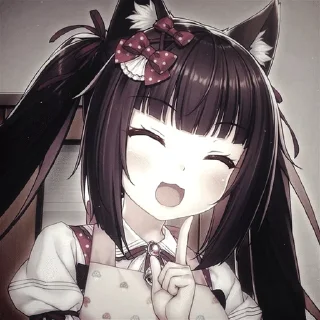 🌟 emoji 𝓒𝓱𝓸𝓬𝓸𝓵𝓪 𝓜𝓲𝓷𝓪𝓭𝔃𝓾𝓴𝓲 🐰⸝꙳.‎˖ miku_u0 @fStikBot Telegram sticker 12 of 65