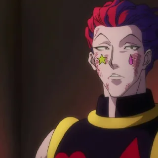 😮 emoji HIsoka Telegram sticker 16 of 20