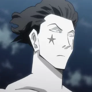 🤔 emoji HIsoka Telegram sticker 10 of 20