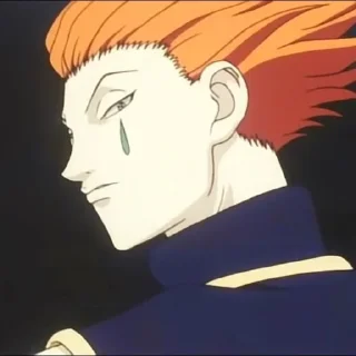 💠 emoji Hisoka Telegram sticker 14 of 51