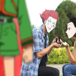 💔 emoji HIsoka Telegram sticker 17 of 20